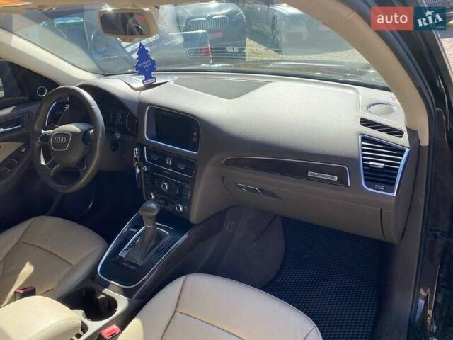 Коричневий Ауді Ку 5, об'ємом двигуна 1.98 л та пробігом 205 тис. км за 13800 $, фото 8 на Automoto.ua