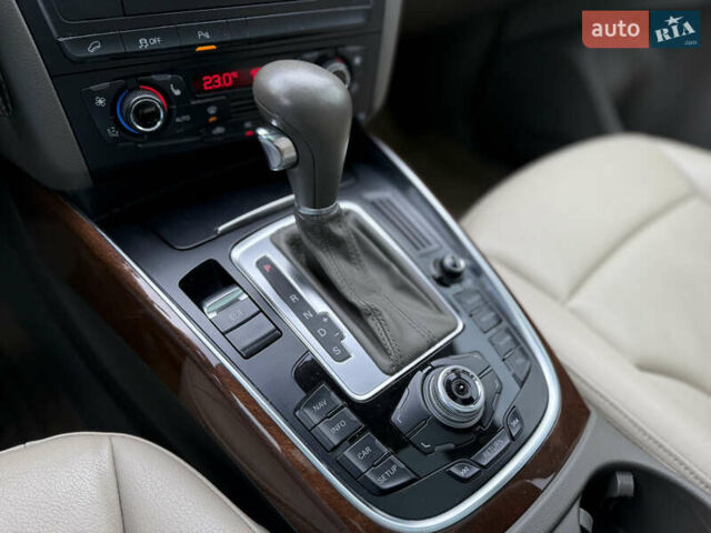 Коричневый Ауди Ку 5, объемом двигателя 2 л и пробегом 175 тыс. км за 12750 $, фото 9 на Automoto.ua