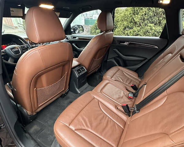 Коричневый Ауди Ку 5, объемом двигателя 2 л и пробегом 197 тыс. км за 13999 $, фото 17 на Automoto.ua
