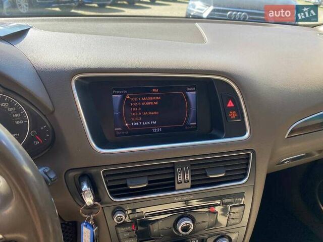 Коричневий Ауді Ку 5, об'ємом двигуна 1.98 л та пробігом 205 тис. км за 13800 $, фото 15 на Automoto.ua