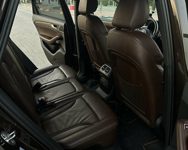 Коричневый Ауди Ку 5, объемом двигателя 3 л и пробегом 403 тыс. км за 18300 $, фото 8 на Automoto.ua