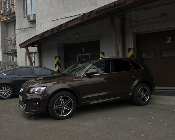 Коричневый Ауди Ку 5, объемом двигателя 2 л и пробегом 136 тыс. км за 19500 $, фото 13 на Automoto.ua