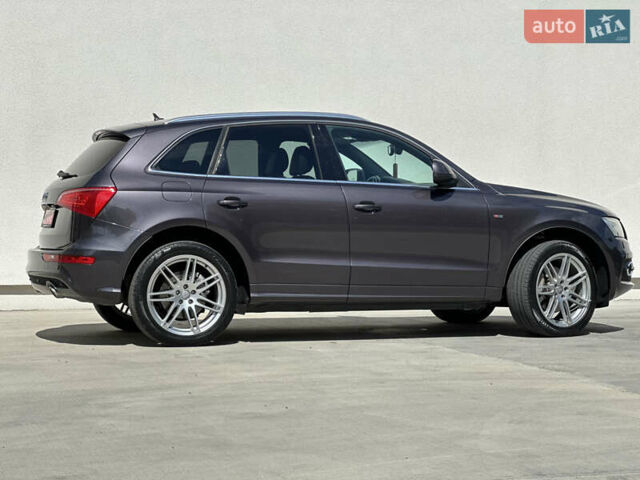 Ауди Ку 5 2012 в Луцке на Automoto.ua Коричневый Ауди Ку 5, объемом двигателя 2.97 л и пробегом 274 тыс. км за 17999 $, фото 43 на Automoto.ua