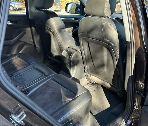 Коричневый Ауди Ку 5, объемом двигателя 1.97 л и пробегом 118 тыс. км за 22900 $, фото 26 на Automoto.ua