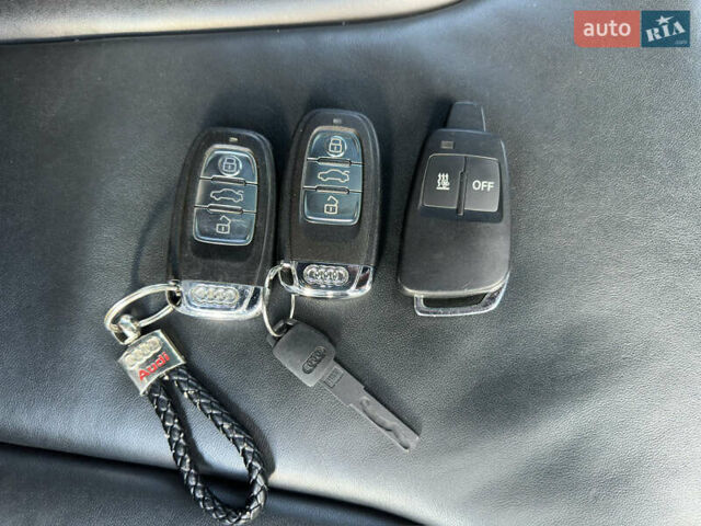 Ауди Ку 5 2012 в Луцке на Automoto.ua Коричневый Ауди Ку 5, объемом двигателя 2.97 л и пробегом 274 тыс. км за 17999 $, фото 44 на Automoto.ua