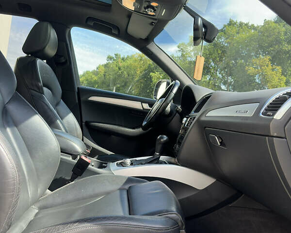 Ауди Ку 5 2012 в Луцке на Automoto.ua Коричневый Ауди Ку 5, объемом двигателя 2.97 л и пробегом 274 тыс. км за 17999 $, фото 49 на Automoto.ua