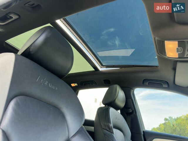 Ауди Ку 5 2012 в Луцке на Automoto.ua Коричневый Ауди Ку 5, объемом двигателя 2.97 л и пробегом 274 тыс. км за 17999 $, фото 45 на Automoto.ua