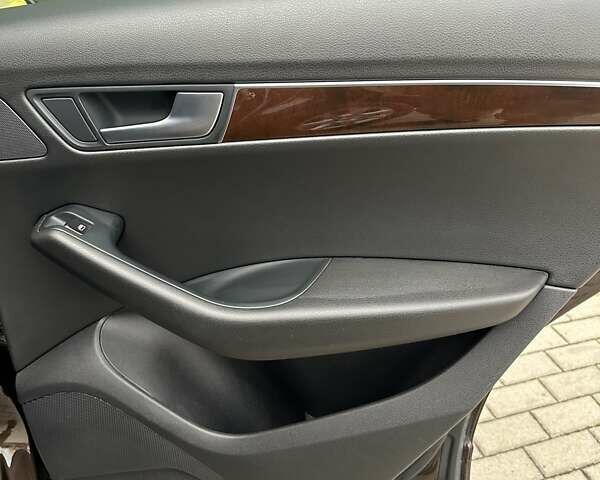 Коричневий Ауді Ку 5, об'ємом двигуна 1.97 л та пробігом 247 тис. км за 18900 $, фото 33 на Automoto.ua