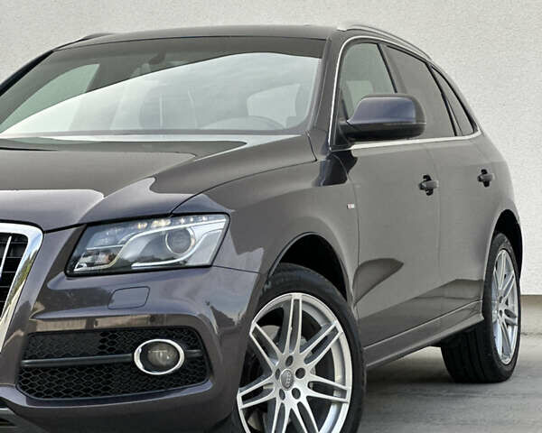 Ауди Ку 5 2012 в Луцке на Automoto.ua Коричневый Ауди Ку 5, объемом двигателя 2.97 л и пробегом 274 тыс. км за 17999 $, фото 2 на Automoto.ua