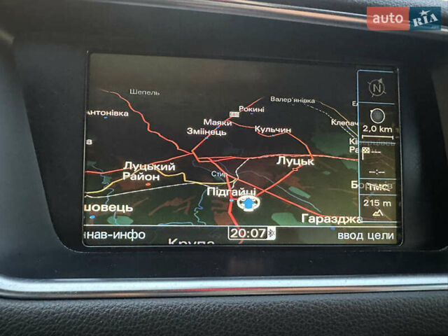 Ауди Ку 5 2012 в Луцке на Automoto.ua Коричневый Ауди Ку 5, объемом двигателя 2.97 л и пробегом 274 тыс. км за 17999 $, фото 38 на Automoto.ua