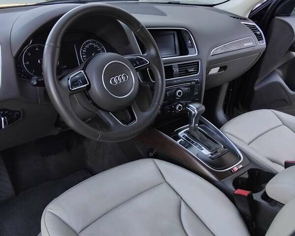 Коричневый Ауди Ку 5, объемом двигателя 1.97 л и пробегом 179 тыс. км за 23300 $, фото 33 на Automoto.ua