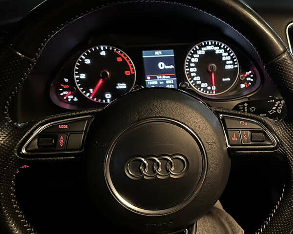 Коричневый Ауди Ку 5, объемом двигателя 1.97 л и пробегом 198 тыс. км за 23000 $, фото 7 на Automoto.ua