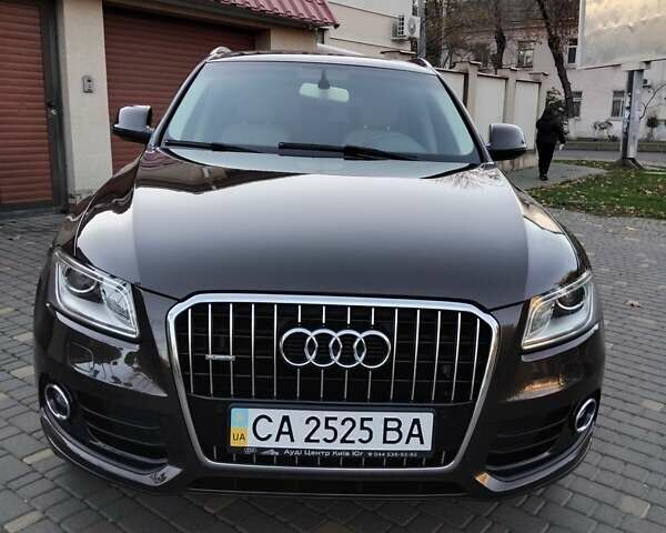 Коричневый Ауди Ку 5, объемом двигателя 1.97 л и пробегом 179 тыс. км за 23300 $, фото 2 на Automoto.ua