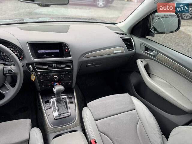 Коричневый Ауди Ку 5, объемом двигателя 2 л и пробегом 259 тыс. км за 16850 $, фото 37 на Automoto.ua