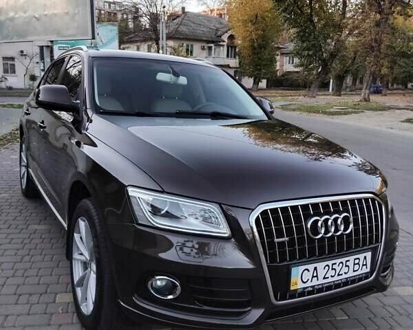 Коричневый Ауди Ку 5, объемом двигателя 1.97 л и пробегом 179 тыс. км за 23300 $, фото 10 на Automoto.ua