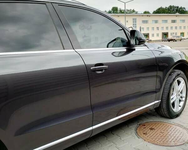 Коричневый Ауди Ку 5, объемом двигателя 1.98 л и пробегом 114 тыс. км за 15800 $, фото 17 на Automoto.ua