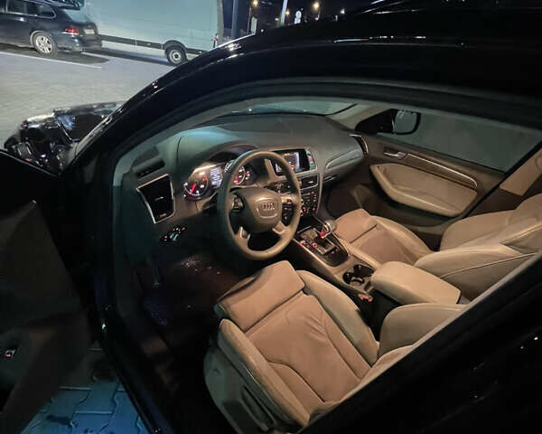 Коричневый Ауди Ку 5, объемом двигателя 1.98 л и пробегом 242 тыс. км за 16999 $, фото 8 на Automoto.ua