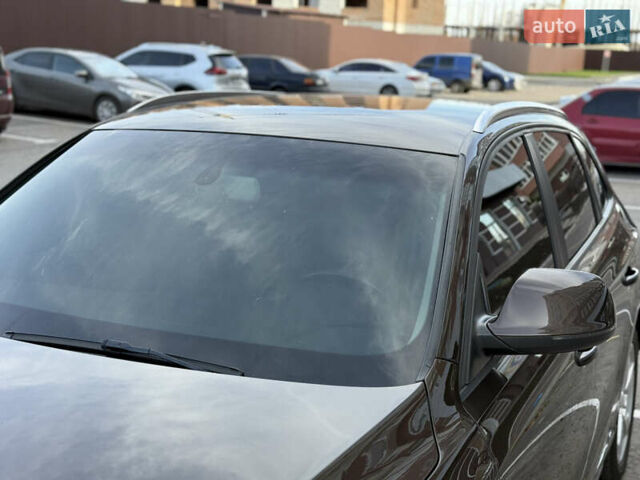 Ауді Ку 5 2013 у Умани на Automoto.ua Коричневий Ауді Ку 5, об'ємом двигуна 1.97 л та пробігом 222 тис. км за 18950 $, фото 11 на Automoto.ua