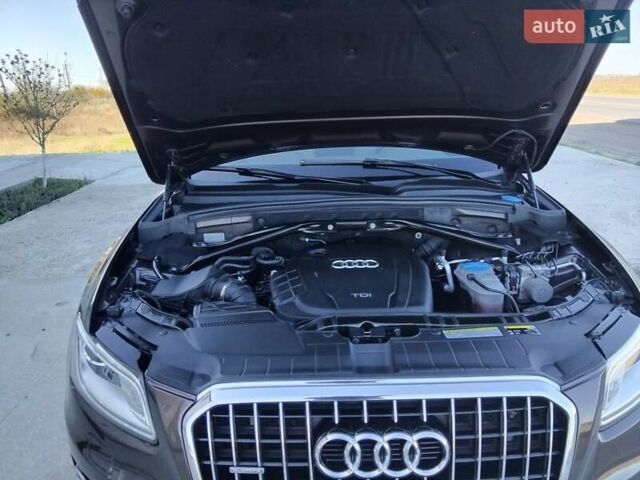 Коричневый Ауди Ку 5, объемом двигателя 1.97 л и пробегом 179 тыс. км за 23300 $, фото 27 на Automoto.ua