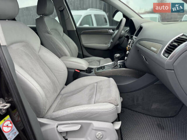 Коричневый Ауди Ку 5, объемом двигателя 2 л и пробегом 259 тыс. км за 16850 $, фото 47 на Automoto.ua