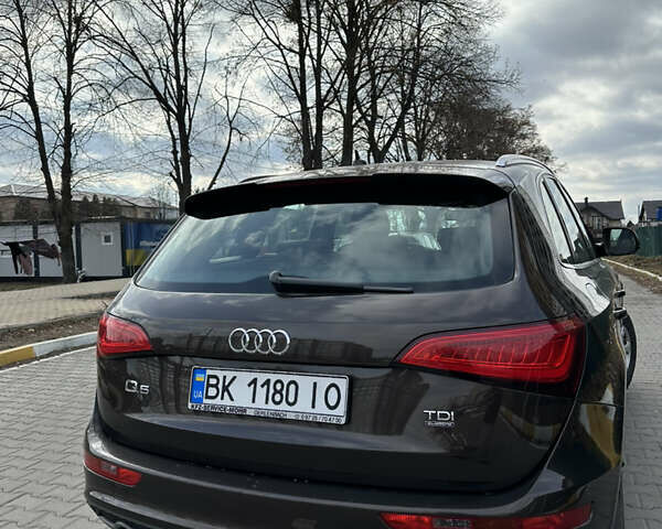 Коричневый Ауди Ку 5, объемом двигателя 1.97 л и пробегом 198 тыс. км за 23000 $, фото 6 на Automoto.ua