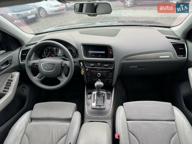 Коричневый Ауди Ку 5, объемом двигателя 2 л и пробегом 259 тыс. км за 16850 $, фото 35 на Automoto.ua