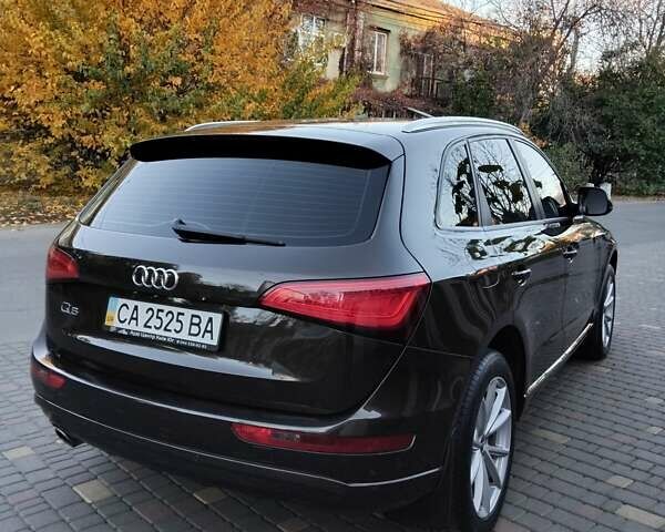 Коричневый Ауди Ку 5, объемом двигателя 1.97 л и пробегом 179 тыс. км за 23300 $, фото 12 на Automoto.ua