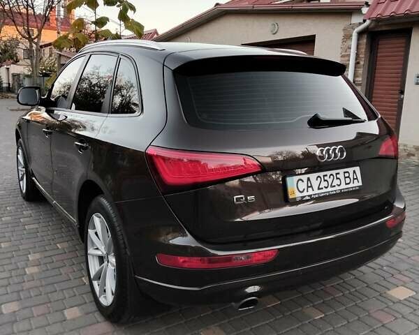 Коричневый Ауди Ку 5, объемом двигателя 1.97 л и пробегом 179 тыс. км за 23300 $, фото 20 на Automoto.ua