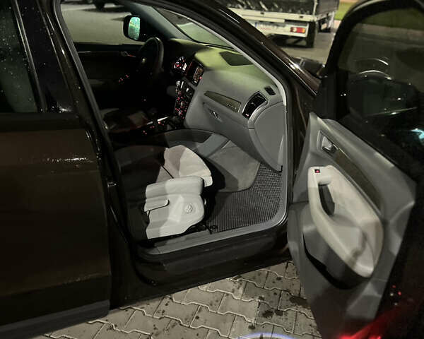 Коричневый Ауди Ку 5, объемом двигателя 1.98 л и пробегом 242 тыс. км за 16999 $, фото 7 на Automoto.ua