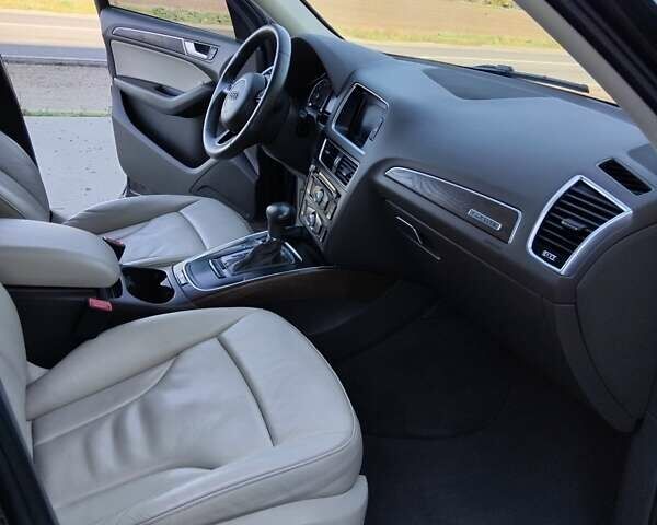 Коричневый Ауди Ку 5, объемом двигателя 1.97 л и пробегом 179 тыс. км за 23300 $, фото 32 на Automoto.ua