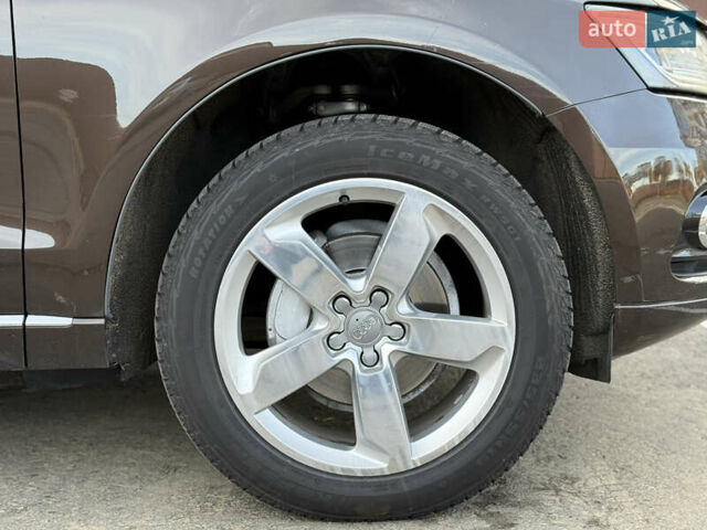 Ауді Ку 5 2013 у Умани на Automoto.ua Коричневий Ауді Ку 5, об'ємом двигуна 1.97 л та пробігом 222 тис. км за 18950 $, фото 6 на Automoto.ua