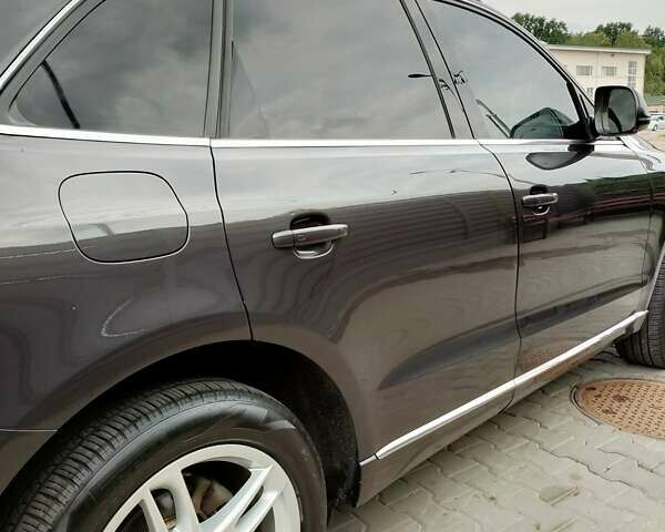 Коричневый Ауди Ку 5, объемом двигателя 1.98 л и пробегом 114 тыс. км за 15800 $, фото 18 на Automoto.ua