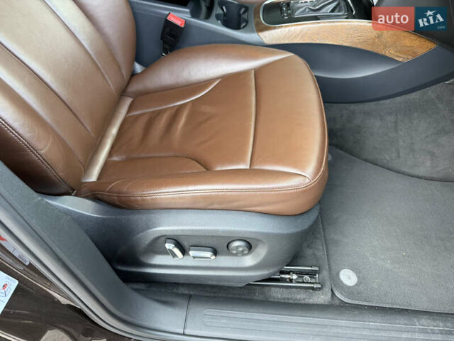 Ауді Ку 5 2013 у Умани на Automoto.ua Коричневий Ауді Ку 5, об'ємом двигуна 1.97 л та пробігом 222 тис. км за 18950 $, фото 24 на Automoto.ua