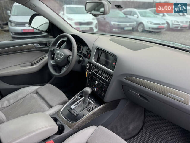 Коричневый Ауди Ку 5, объемом двигателя 2 л и пробегом 259 тыс. км за 16850 $, фото 46 на Automoto.ua