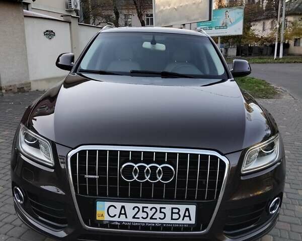 Коричневый Ауди Ку 5, объемом двигателя 1.97 л и пробегом 179 тыс. км за 23300 $, фото 6 на Automoto.ua