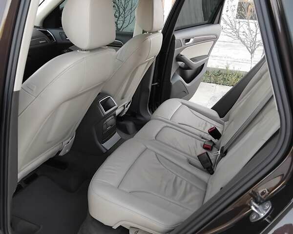 Коричневый Ауди Ку 5, объемом двигателя 1.97 л и пробегом 179 тыс. км за 23300 $, фото 36 на Automoto.ua