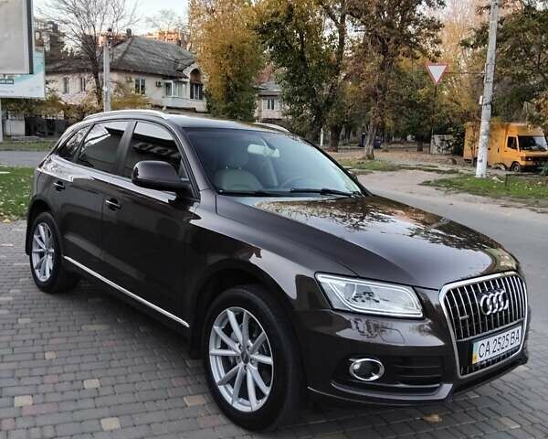 Коричневый Ауди Ку 5, объемом двигателя 1.97 л и пробегом 179 тыс. км за 23300 $, фото 14 на Automoto.ua