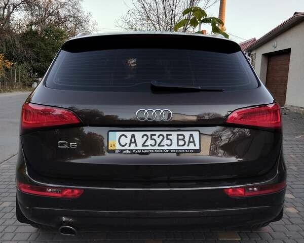 Коричневый Ауди Ку 5, объемом двигателя 1.97 л и пробегом 179 тыс. км за 23300 $, фото 21 на Automoto.ua