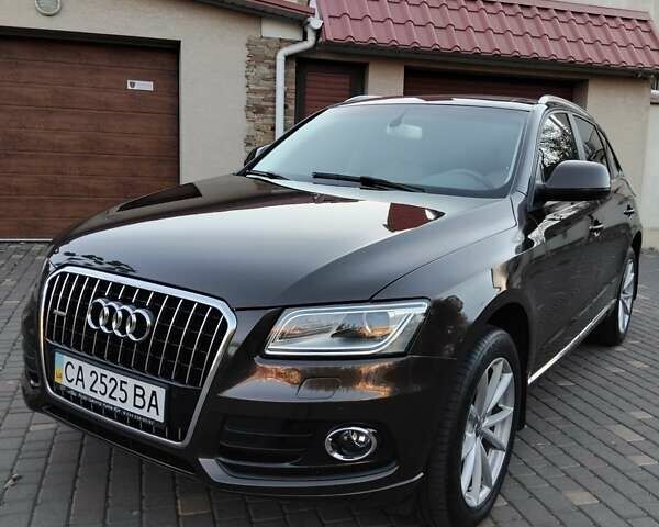 Коричневый Ауди Ку 5, объемом двигателя 1.97 л и пробегом 179 тыс. км за 23300 $, фото 3 на Automoto.ua