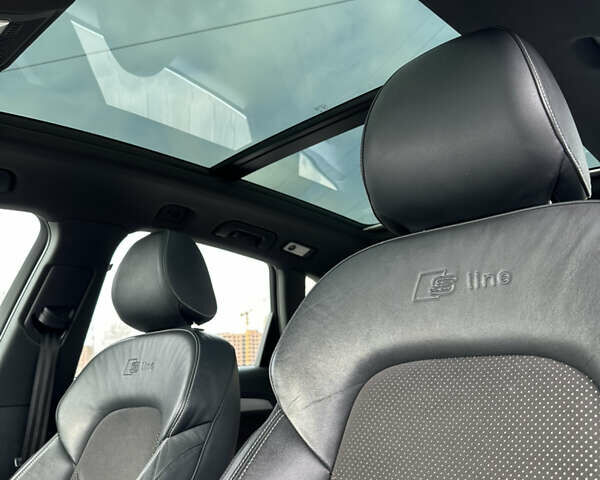 Коричневый Ауди Ку 5, объемом двигателя 1.97 л и пробегом 198 тыс. км за 23000 $, фото 4 на Automoto.ua