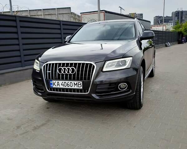 Коричневый Ауди Ку 5, объемом двигателя 1.98 л и пробегом 114 тыс. км за 15800 $, фото 5 на Automoto.ua