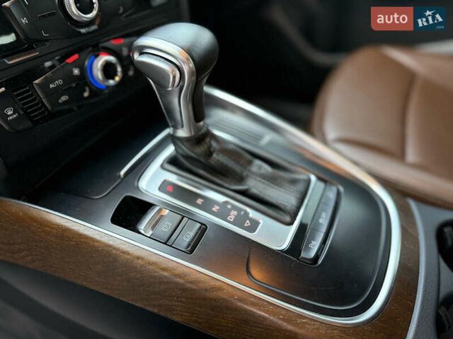 Ауді Ку 5 2013 у Умани на Automoto.ua Коричневий Ауді Ку 5, об'ємом двигуна 1.97 л та пробігом 222 тис. км за 18950 $, фото 19 на Automoto.ua