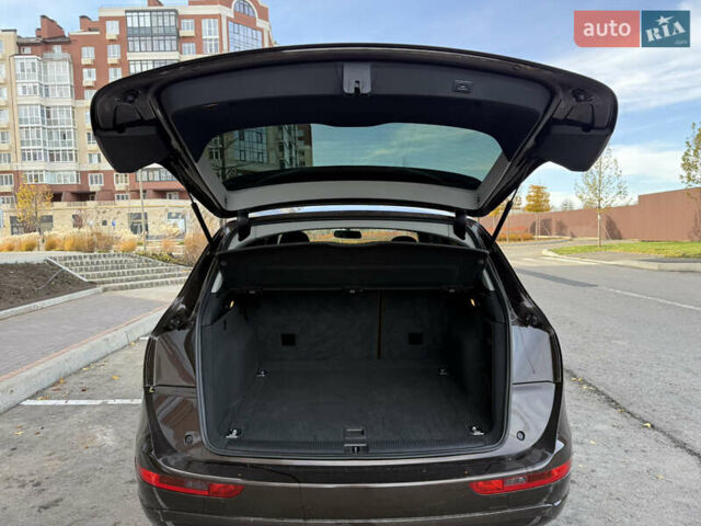 Ауді Ку 5 2013 у Умани на Automoto.ua Коричневий Ауді Ку 5, об'ємом двигуна 1.97 л та пробігом 222 тис. км за 18950 $, фото 28 на Automoto.ua