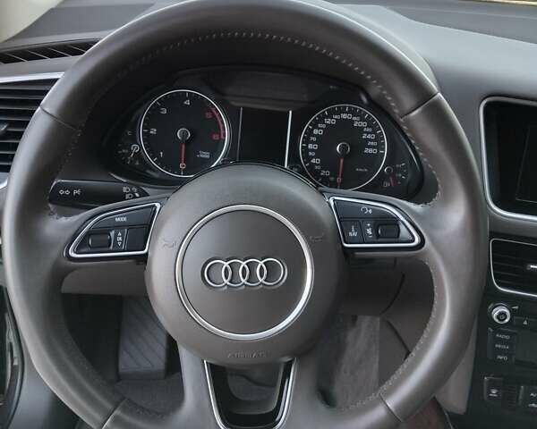 Коричневый Ауди Ку 5, объемом двигателя 1.97 л и пробегом 179 тыс. км за 23300 $, фото 40 на Automoto.ua