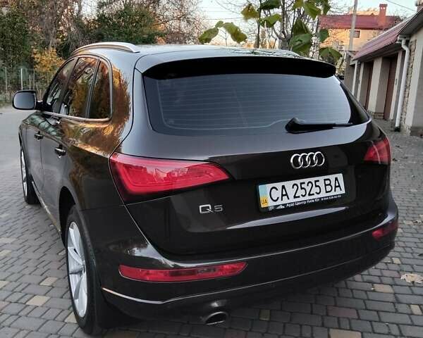 Коричневый Ауди Ку 5, объемом двигателя 1.97 л и пробегом 179 тыс. км за 23300 $, фото 4 на Automoto.ua