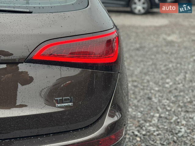 Коричневый Ауди Ку 5, объемом двигателя 2 л и пробегом 259 тыс. км за 16850 $, фото 26 на Automoto.ua