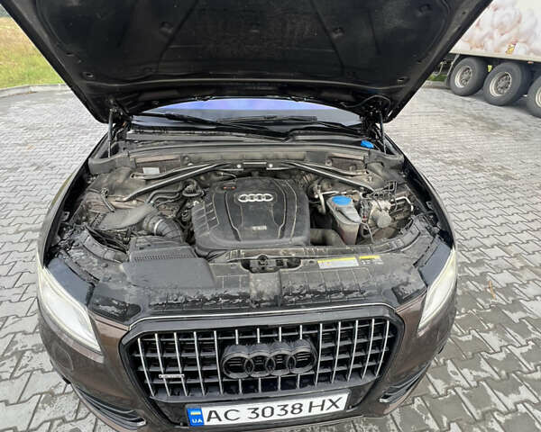 Коричневый Ауди Ку 5, объемом двигателя 1.98 л и пробегом 242 тыс. км за 16999 $, фото 17 на Automoto.ua