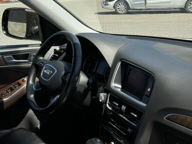 Коричневый Ауди Ку 5, объемом двигателя 2 л и пробегом 260 тыс. км за 19000 $, фото 7 на Automoto.ua