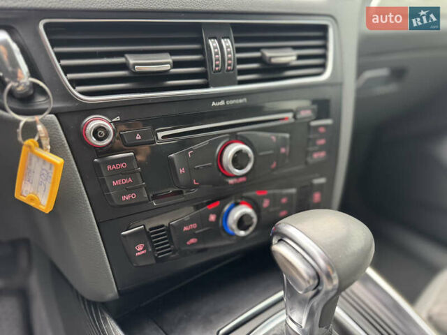 Коричневый Ауди Ку 5, объемом двигателя 2 л и пробегом 259 тыс. км за 16850 $, фото 45 на Automoto.ua
