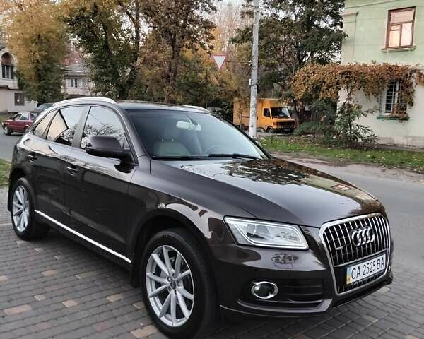 Коричневый Ауди Ку 5, объемом двигателя 1.97 л и пробегом 179 тыс. км за 23300 $, фото 22 на Automoto.ua